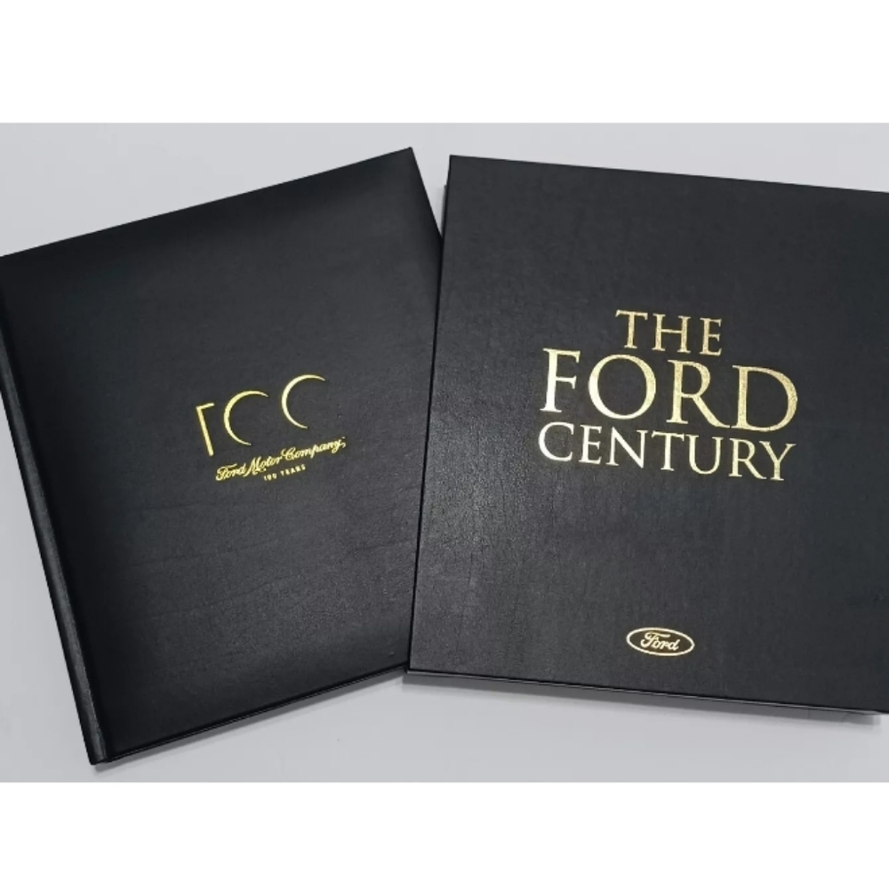 The Ford Century ~ Russ Banham